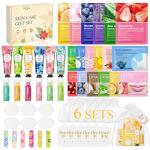 54-Piece Pamper Skincare Gift Set for Women