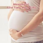 Rainbow Moonstone Bracelet for Expecting Moms