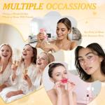 54-Piece Pamper Skincare Gift Set for Women