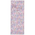 Floral Meal Planner Notepad - Perfect Gift for Mum