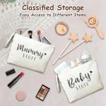 Mum to Be Canvas Bag Set - 2 Pieces