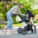 Mum to Be Canvas Bag Set - 2 Pieces