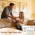 Mum to Be Canvas Bag Set - 2 Pieces