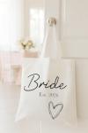Bride Tote Bag for Wedding and Bridal Events
