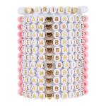 Team Bride Bracelets Set for Bachelorette Party