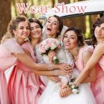 Team Bride Bracelets Set for Bachelorette Party