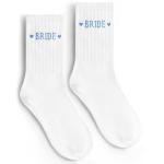 Bridal Socks for Weddings and Bachelorette Parties