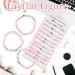 Team Bride Bracelets Set for Bachelorette Party