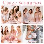 Team Bride Bracelets Set for Bachelorette Party