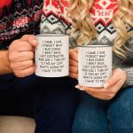 Funny 80th Birthday Mug for Men and Women