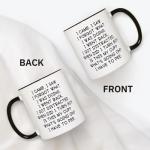 Funny 80th Birthday Mug for Men and Women