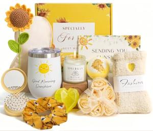 12-Piece Relaxation Gift Set for Her