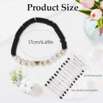 Team Bride Bracelets Set for Wedding Fun