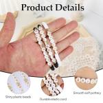 Team Bride Bracelets Set for Wedding Fun