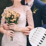 Team Bride Bracelets Set for Wedding Fun