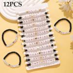 Team Bride Bracelets Set for Wedding Fun