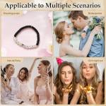 Team Bride Bracelets Set for Wedding Fun