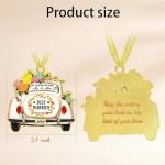 Just Married Wedding Decorations for Couples