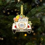 Just Married Wedding Decorations for Couples