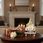 Just Married Wedding Decorations for Couples