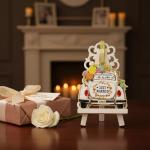 Just Married Wedding Decorations for Couples