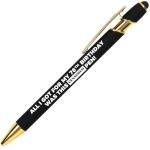 Funny 70th Birthday Joke Pen for Everyone