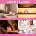 Rainbow Pocket Hug Crochet Gift for Support