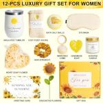 12-Piece Relaxation Gift Set for Her
