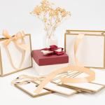 12 Mini Gift Bags with Ribbons for Any Occasion