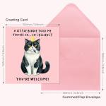 Funny 50th Birthday Card for Her