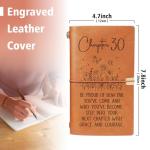30th Birthday Journal Gift for Her