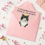 Funny 50th Birthday Card for Her