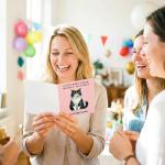 Funny 50th Birthday Card for Her