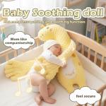 Interactive Musical Plush Dolls for Babies and Toddlers