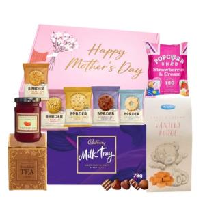 Mother's Day Tea and Treats Gift Box