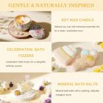 Drazik® Spa Pamper Gift Box for Her