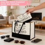 60th Birthday Gift Set for Women - Tote & Accessories