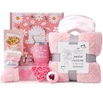 Relaxation Spa Gift Basket for Women