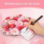 3D Musical Birthday Bouquet Card with Lights