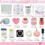 Pamper Gift Set for Women - Perfect for Any Occasion