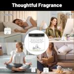 Lavender Scented Memorial Candle for Loved Ones