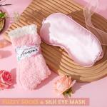 Relaxation Spa Gift Basket for Women