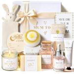 New Mum Pamper Kit: Relaxation Spa Gift Set