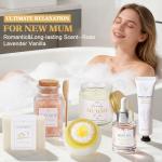 New Mum Pamper Kit: Relaxation Spa Gift Set
