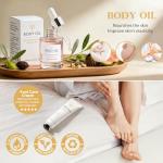 New Mum Pamper Kit: Relaxation Spa Gift Set