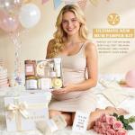 New Mum Pamper Kit: Relaxation Spa Gift Set
