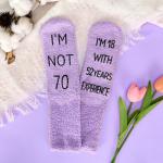 Unique 70th Birthday Gift Set for Women