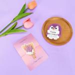 Unique 70th Birthday Gift Set for Women