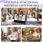 Unique 70th Birthday Gift Set for Women