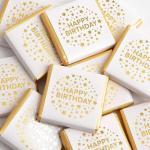 Birthday Chocolate Gift Hamper with Assorted Bars